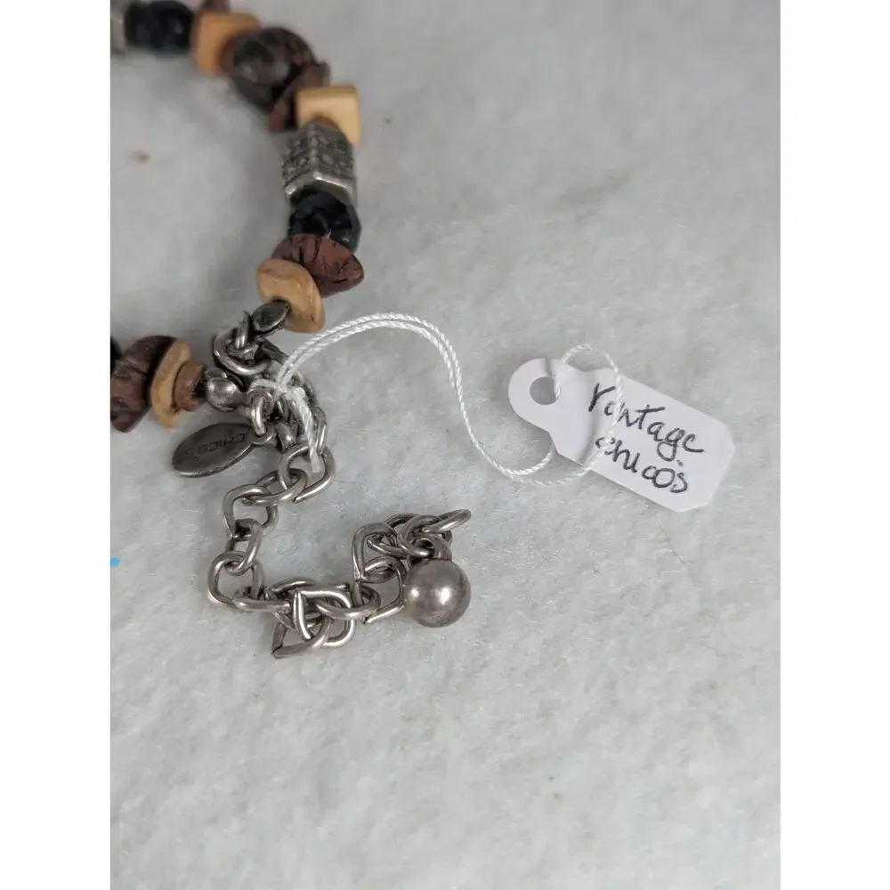 Vintage Chico's necklace 2